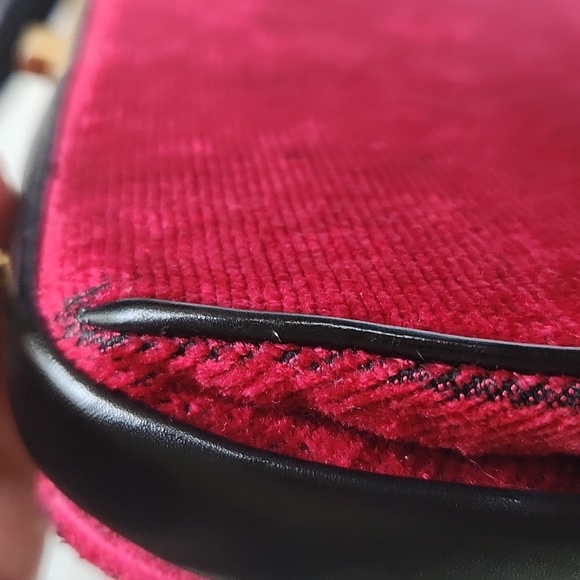 ROBERTA DI CAMERINO VINTAGE HANDBAG - Picture 12 of 13